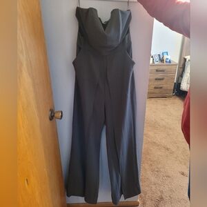 Elegant military green Women's Jumpsuit